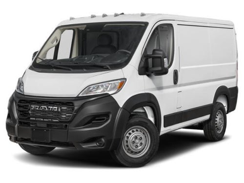 2027 RAM ProMaster Cargo Van Tradesman