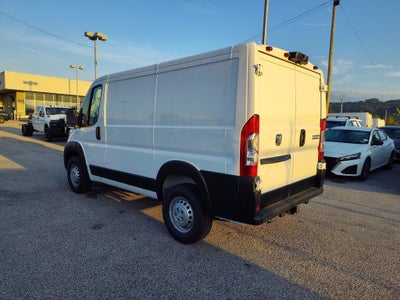 2027 RAM ProMaster Cargo Van Tradesman