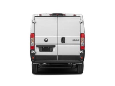 2027 RAM ProMaster Cargo Van Tradesman