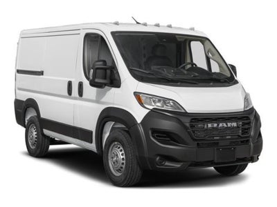 2027 RAM ProMaster Cargo Van Tradesman