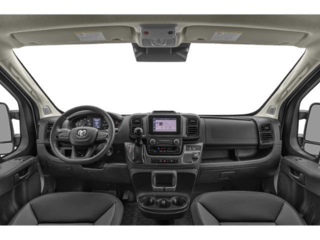 2027 RAM ProMaster Cargo Van Tradesman