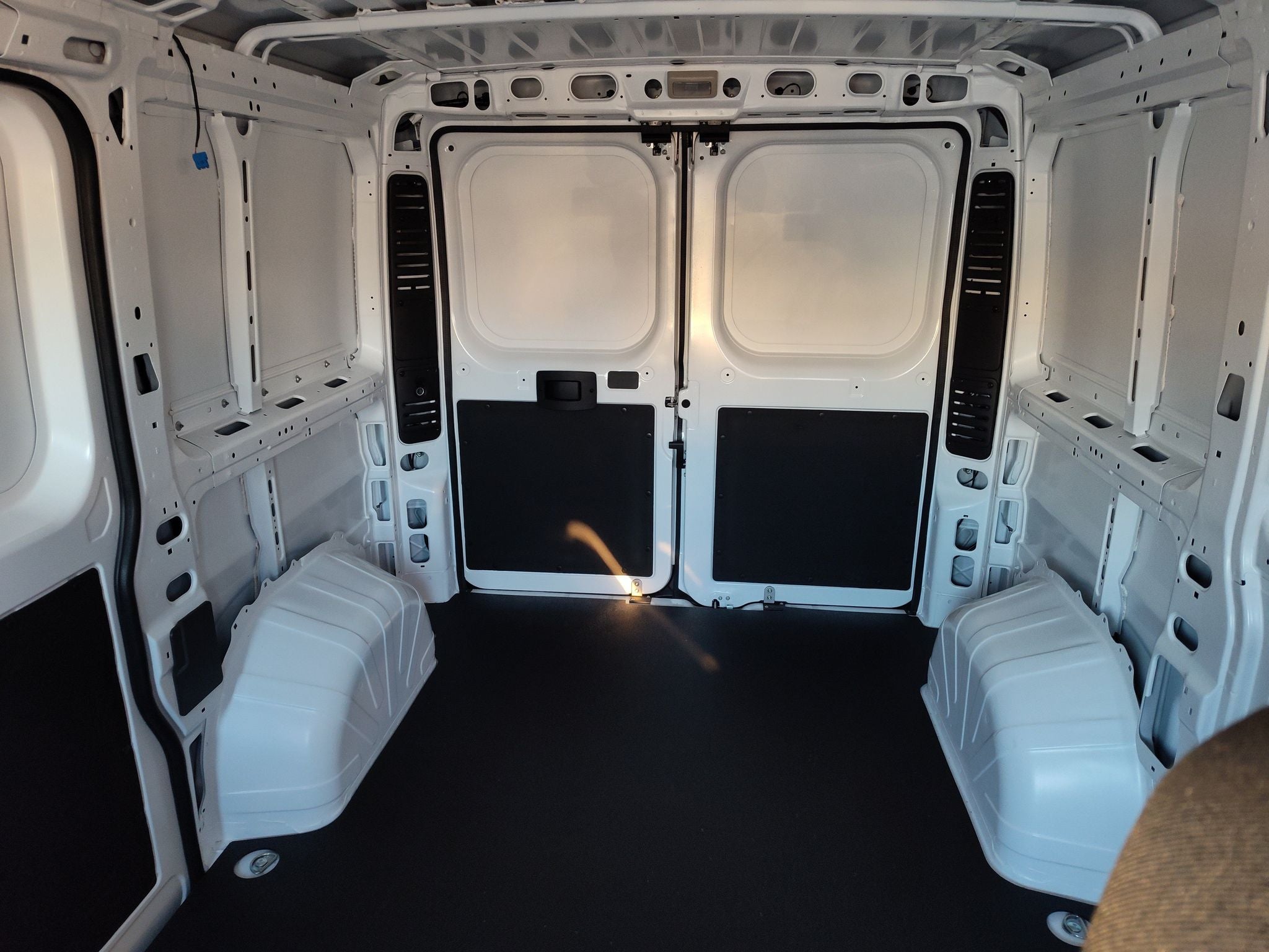 2027 RAM ProMaster Cargo Van Tradesman