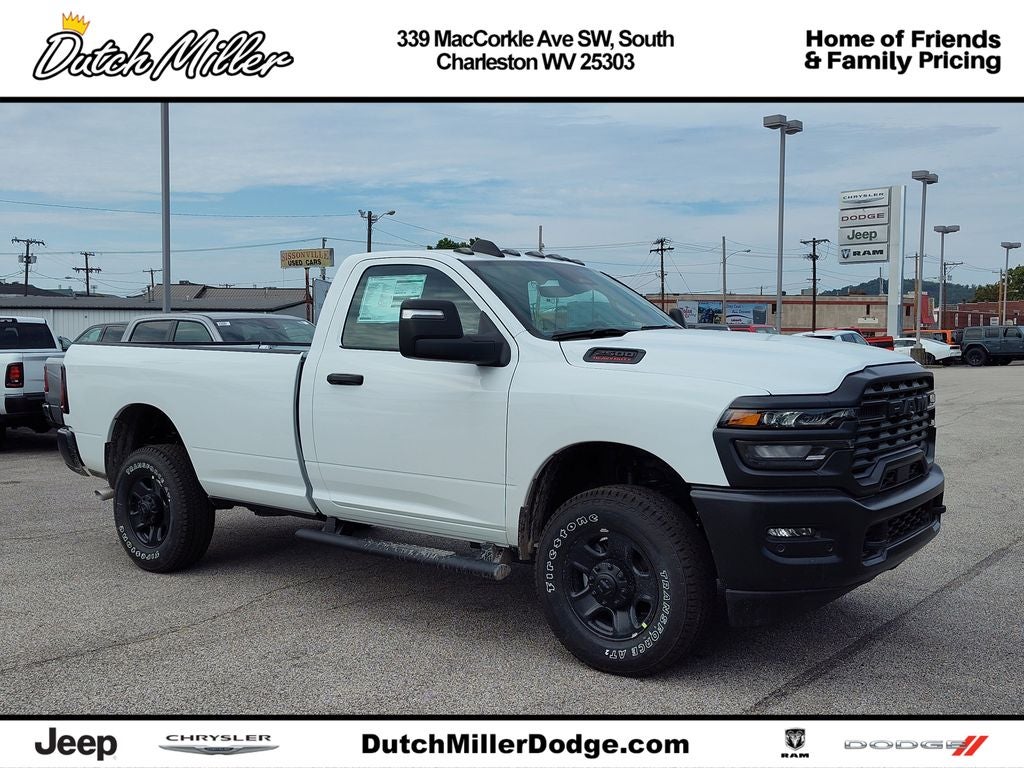 2026 RAM Ram 2500 Tradesman