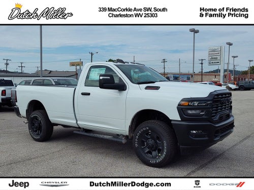 2026 RAM Ram 2500 Tradesman