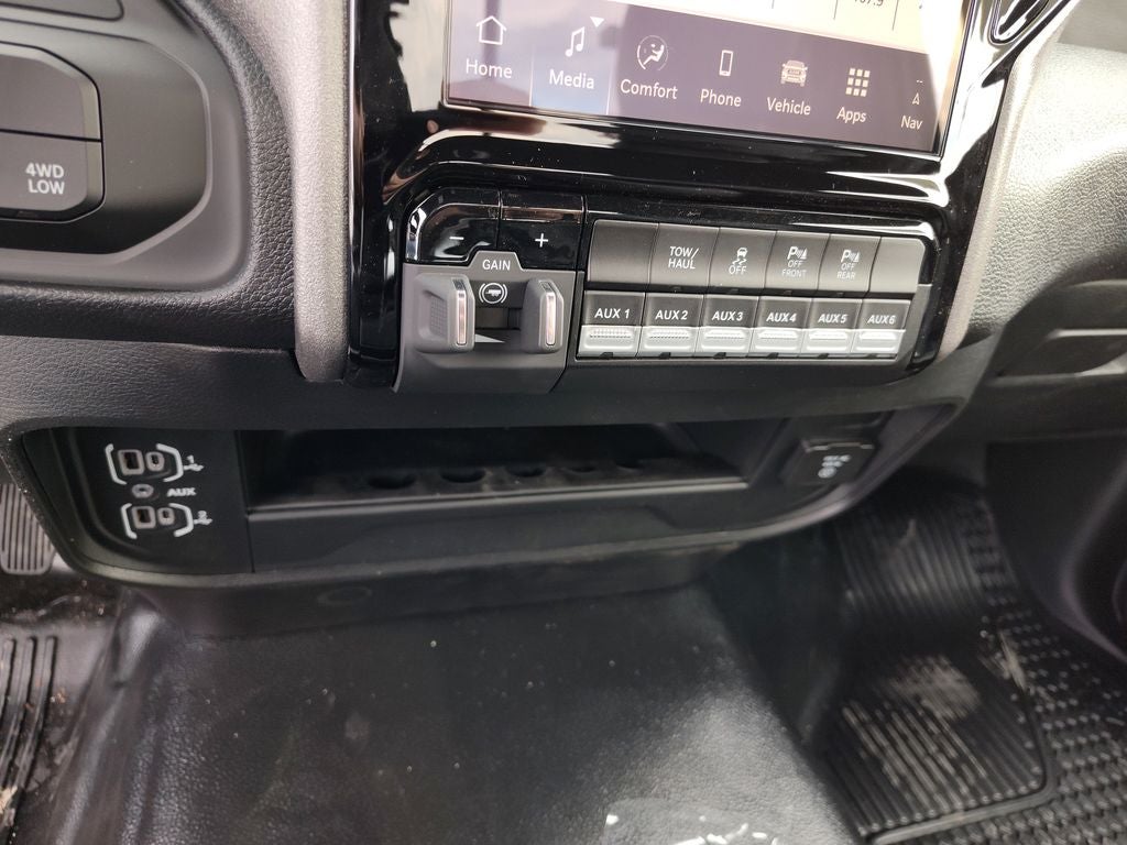 2026 RAM Ram 2500 Tradesman