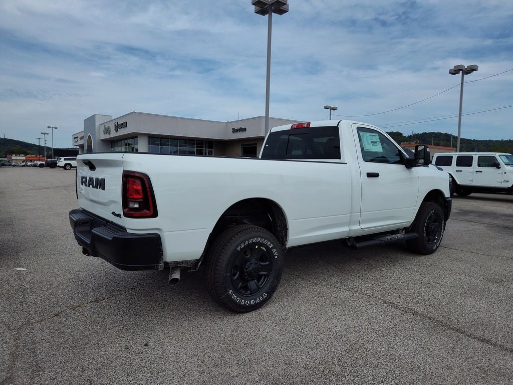 2026 RAM Ram 2500 Tradesman