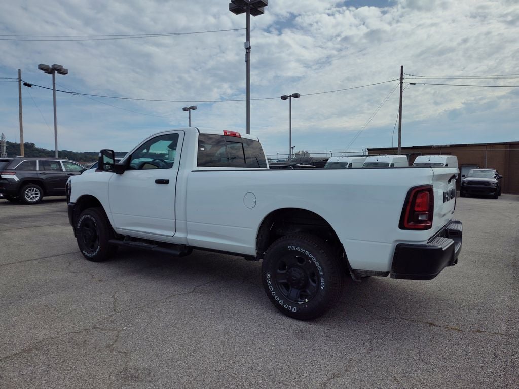 2026 RAM Ram 2500 Tradesman