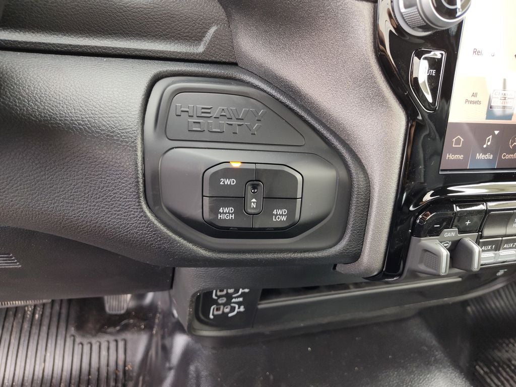 2026 RAM Ram 2500 Tradesman