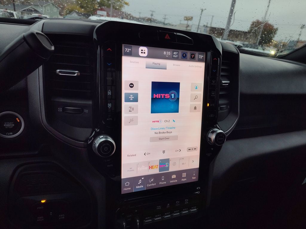 2026 RAM Ram 2500 Tradesman