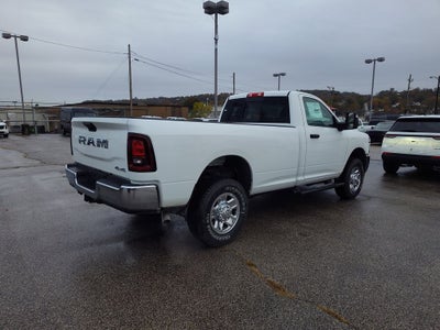 2026 RAM Ram 2500 Tradesman