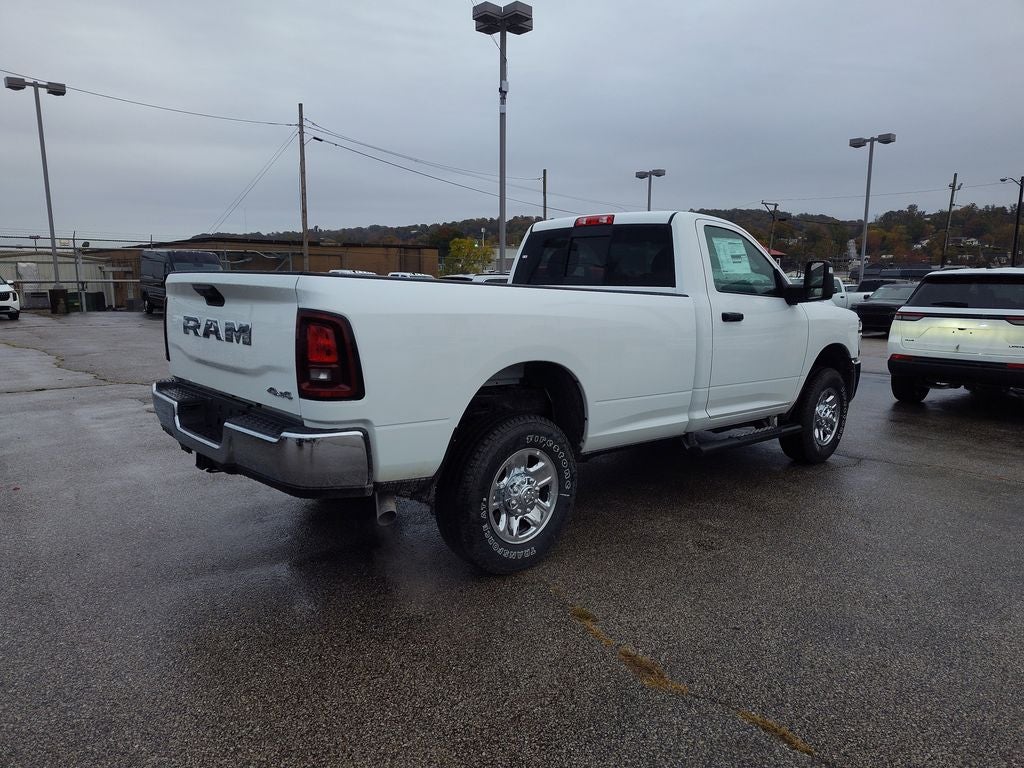 2026 RAM Ram 2500 Tradesman