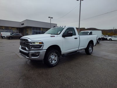 2026 RAM Ram 2500 Tradesman