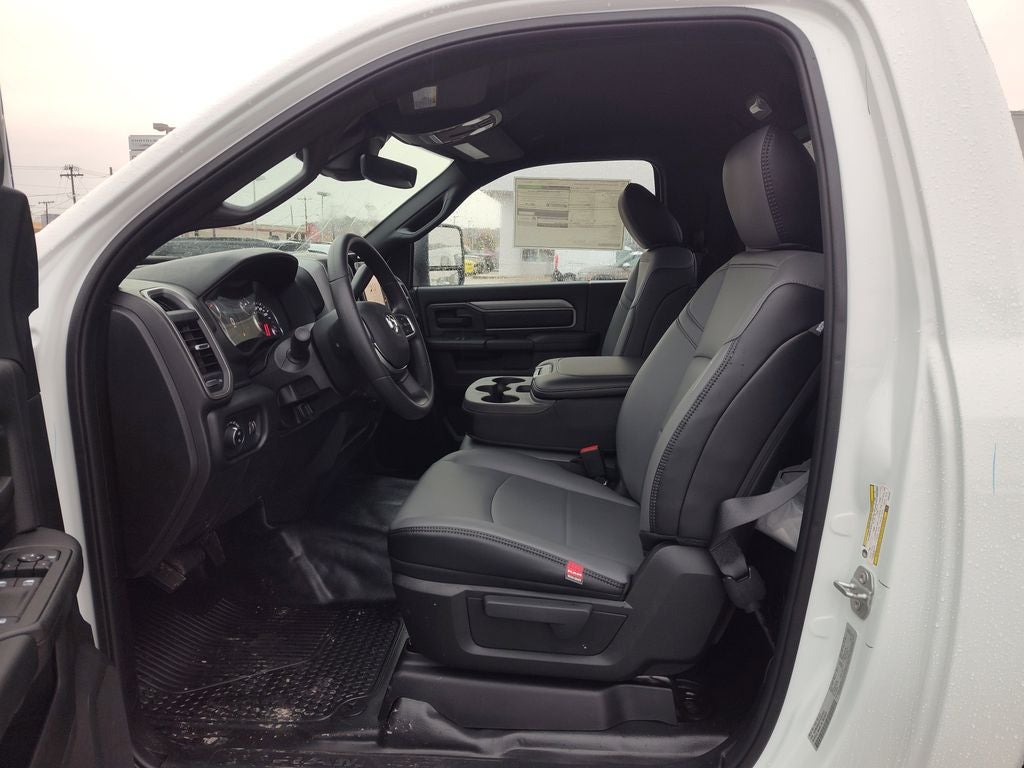 2026 RAM Ram 2500 Tradesman