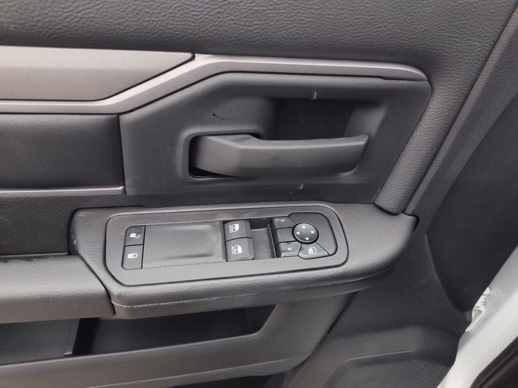 2026 RAM Ram 2500 Tradesman