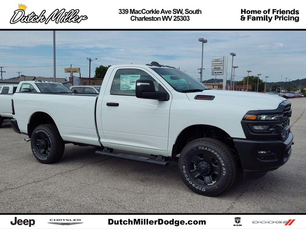 2026 RAM Ram 2500 Tradesman