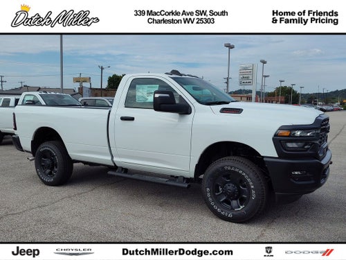 2026 RAM Ram 2500 Tradesman