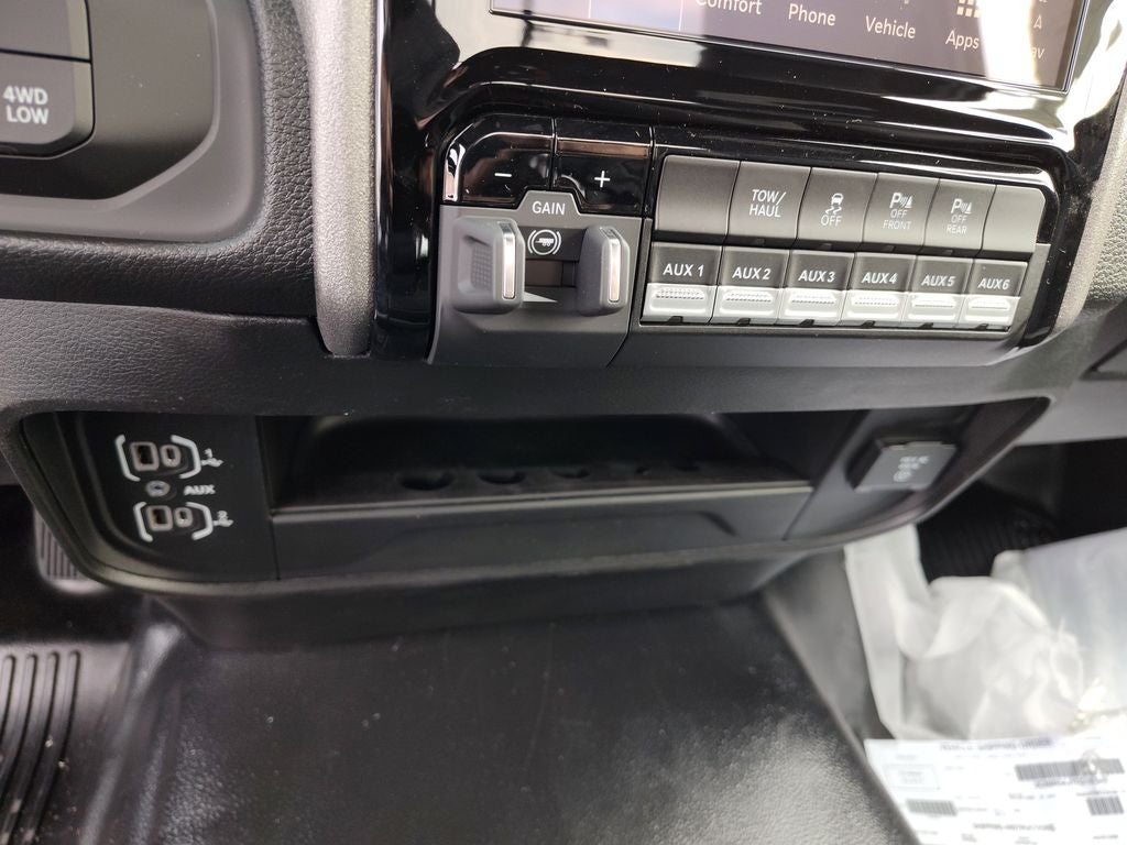 2026 RAM Ram 2500 Tradesman