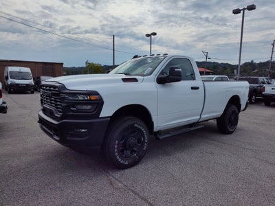 2026 RAM Ram 2500 Tradesman