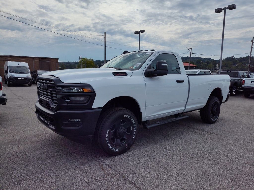 2026 RAM Ram 2500 Tradesman