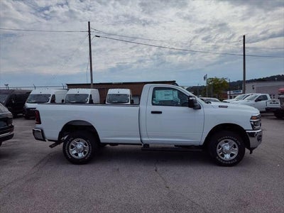 2025 RAM Ram 2500 Tradesman