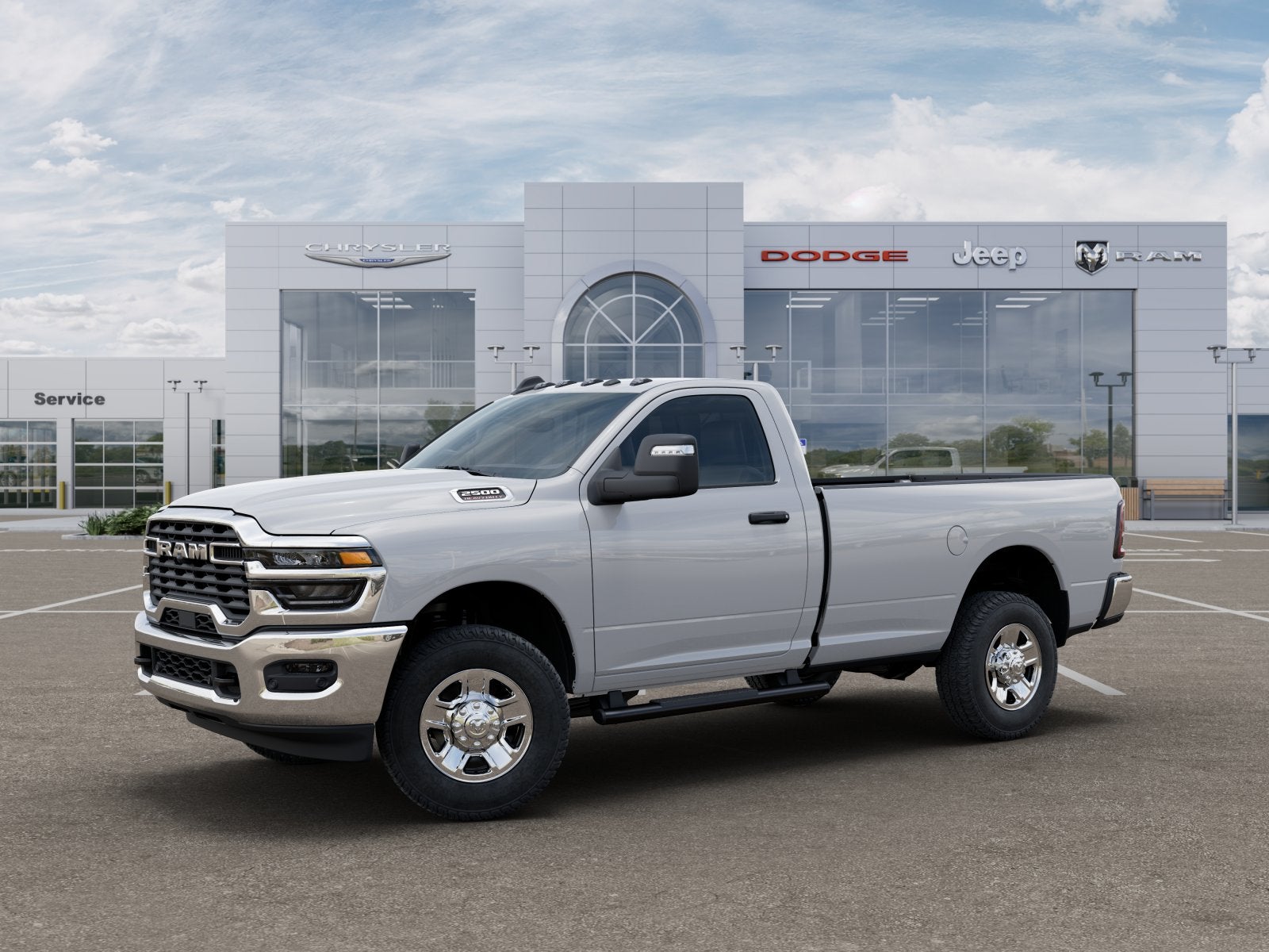 2025 RAM Ram 2500 Tradesman