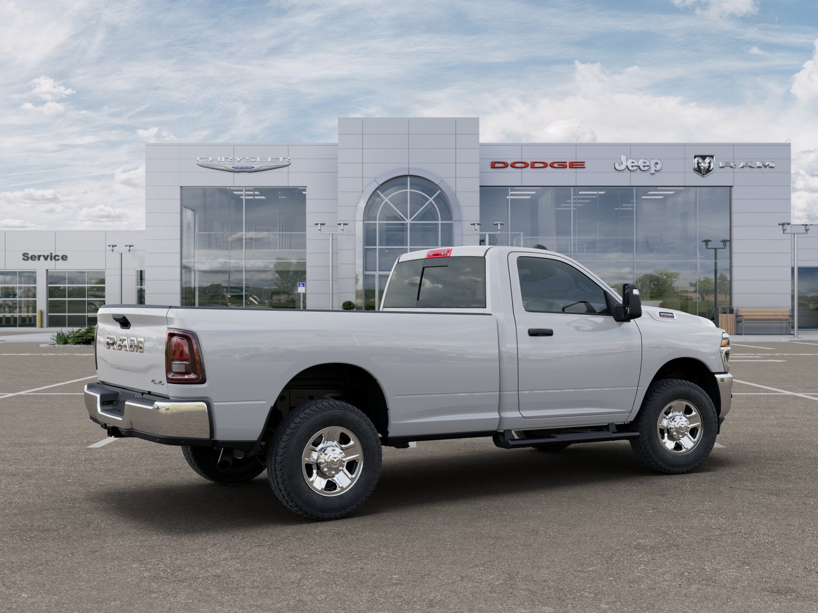 2025 RAM Ram 2500 Tradesman