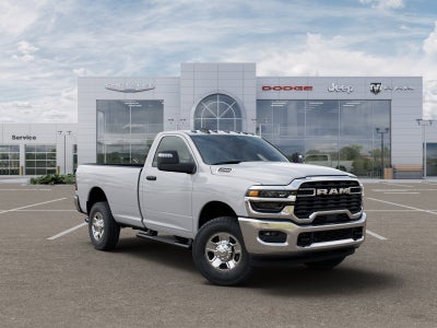 2025 RAM Ram 2500 Tradesman