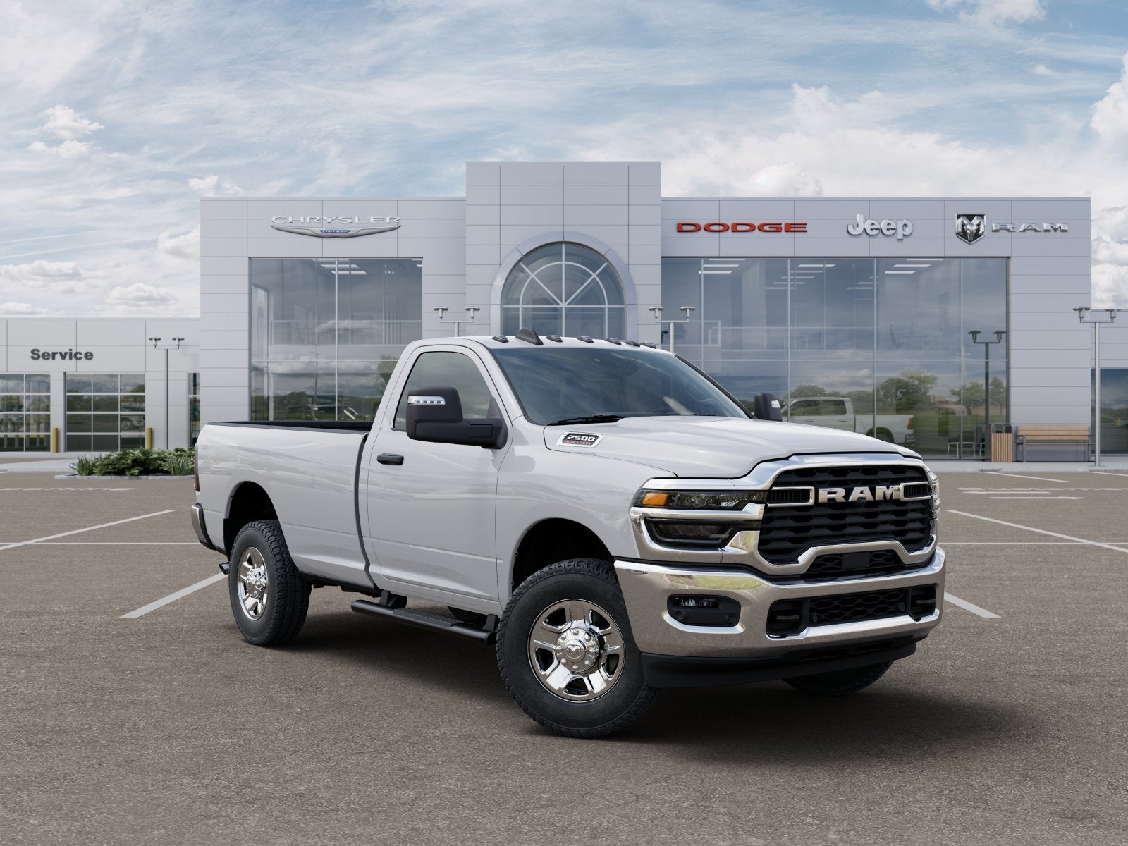 2025 RAM Ram 2500 Tradesman