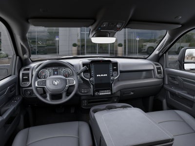 2025 RAM Ram 2500 Tradesman