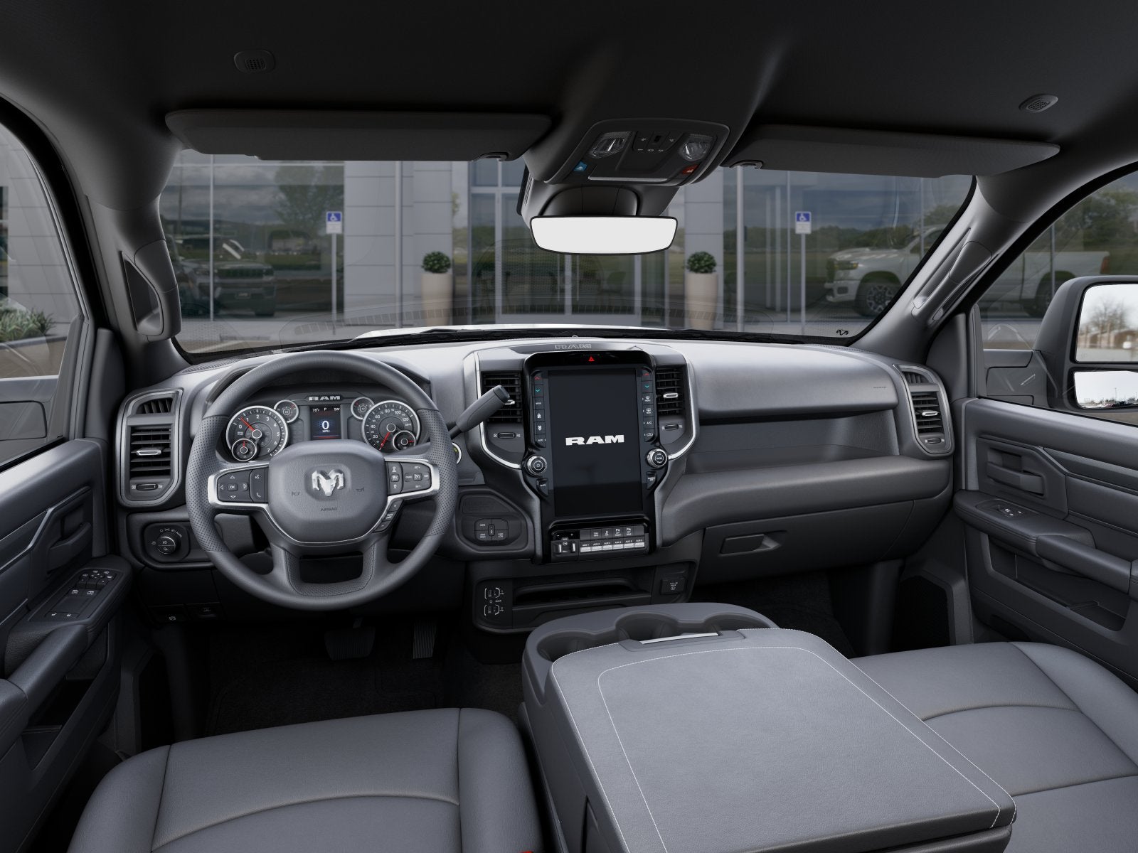 2025 RAM Ram 2500 Tradesman