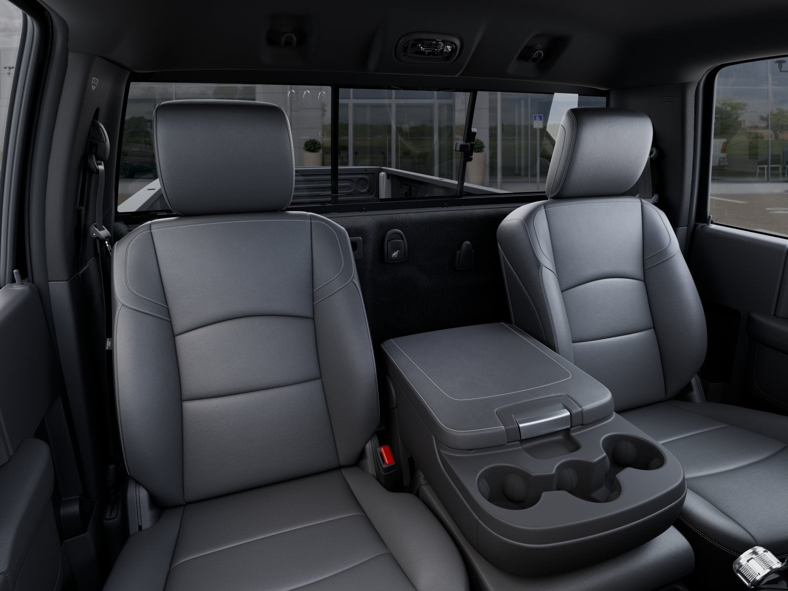 2025 RAM Ram 2500 Tradesman