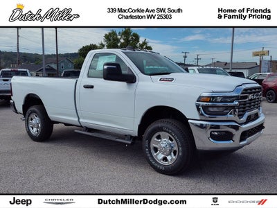 2026 RAM Ram 2500 Tradesman