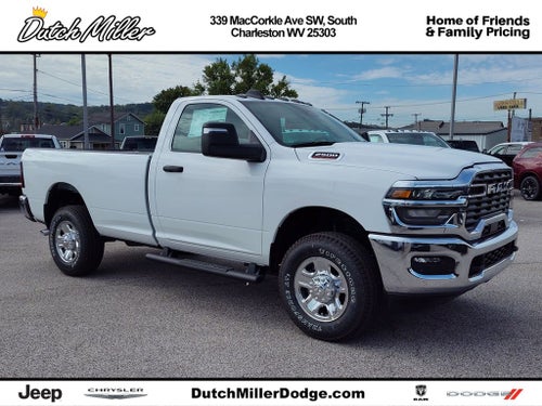 2026 RAM Ram 2500 Tradesman