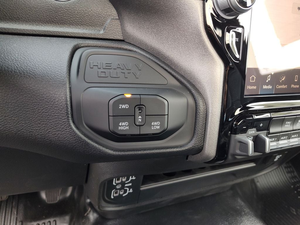 2026 RAM Ram 2500 Tradesman