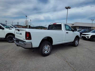2026 RAM Ram 2500 Tradesman