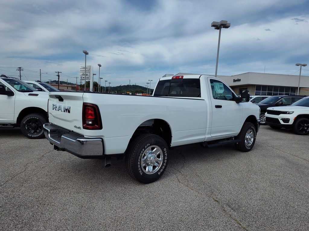 2026 RAM Ram 2500 Tradesman