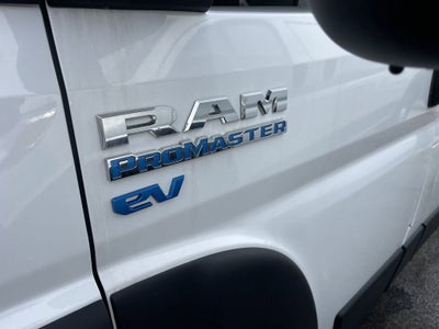 2024 RAM Ram ProMaster EV Base