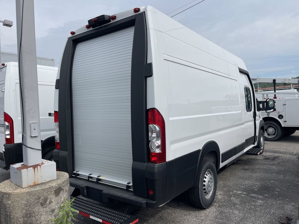 2024 RAM Ram ProMaster EV Base