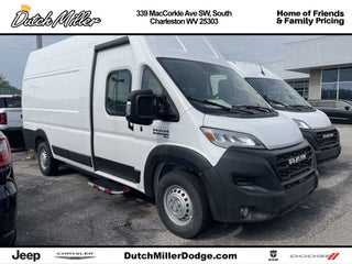 2024 RAM ProMaster 3500 BEV Base