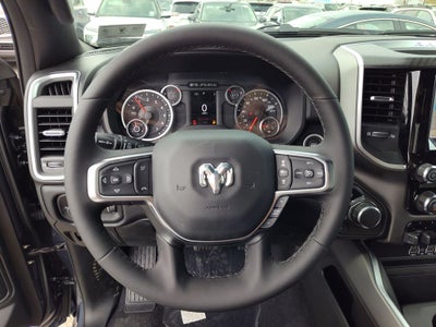 2026 RAM Ram 1500 Big Horn
