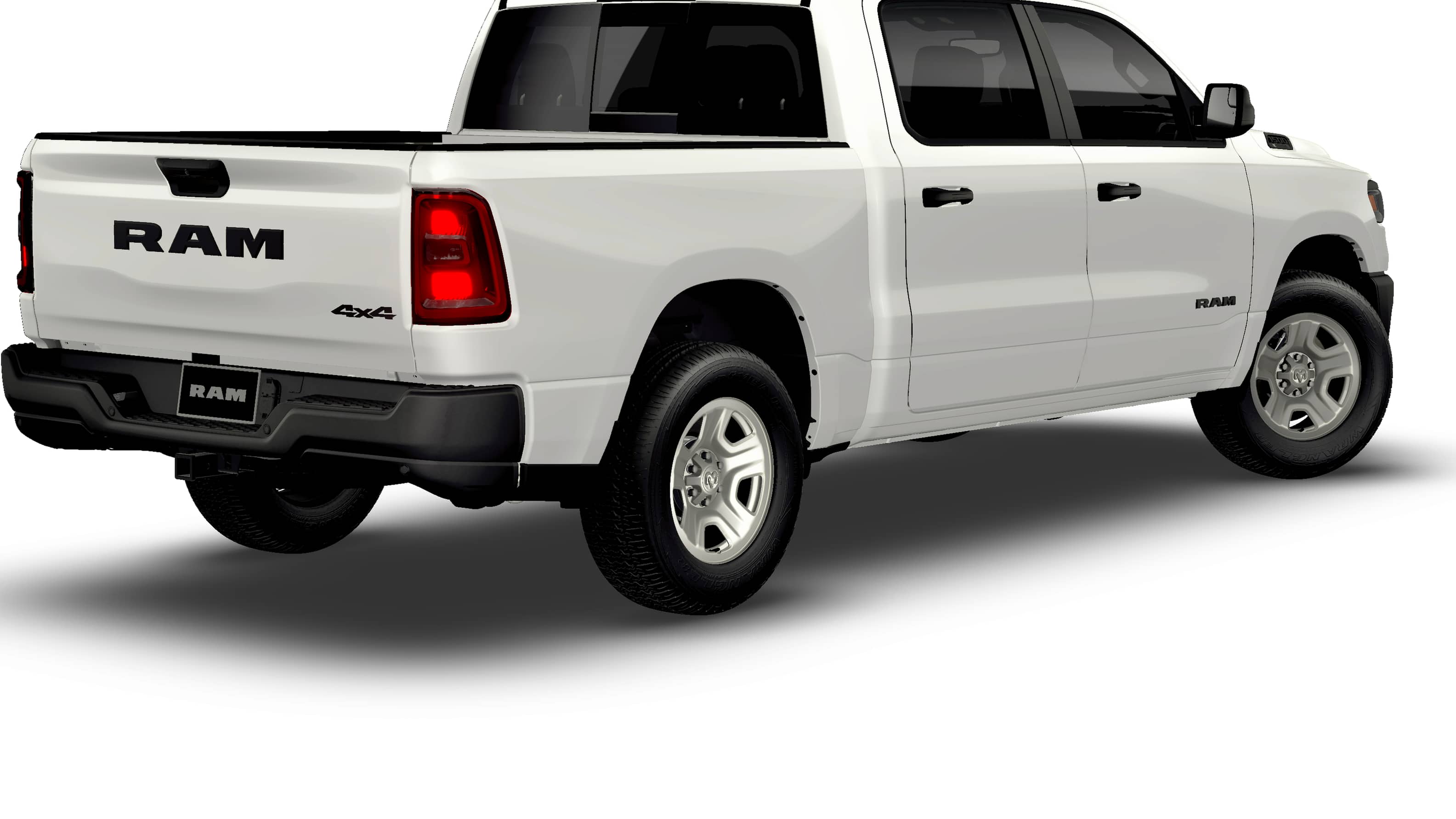 2026 RAM Ram 1500 Tradesman