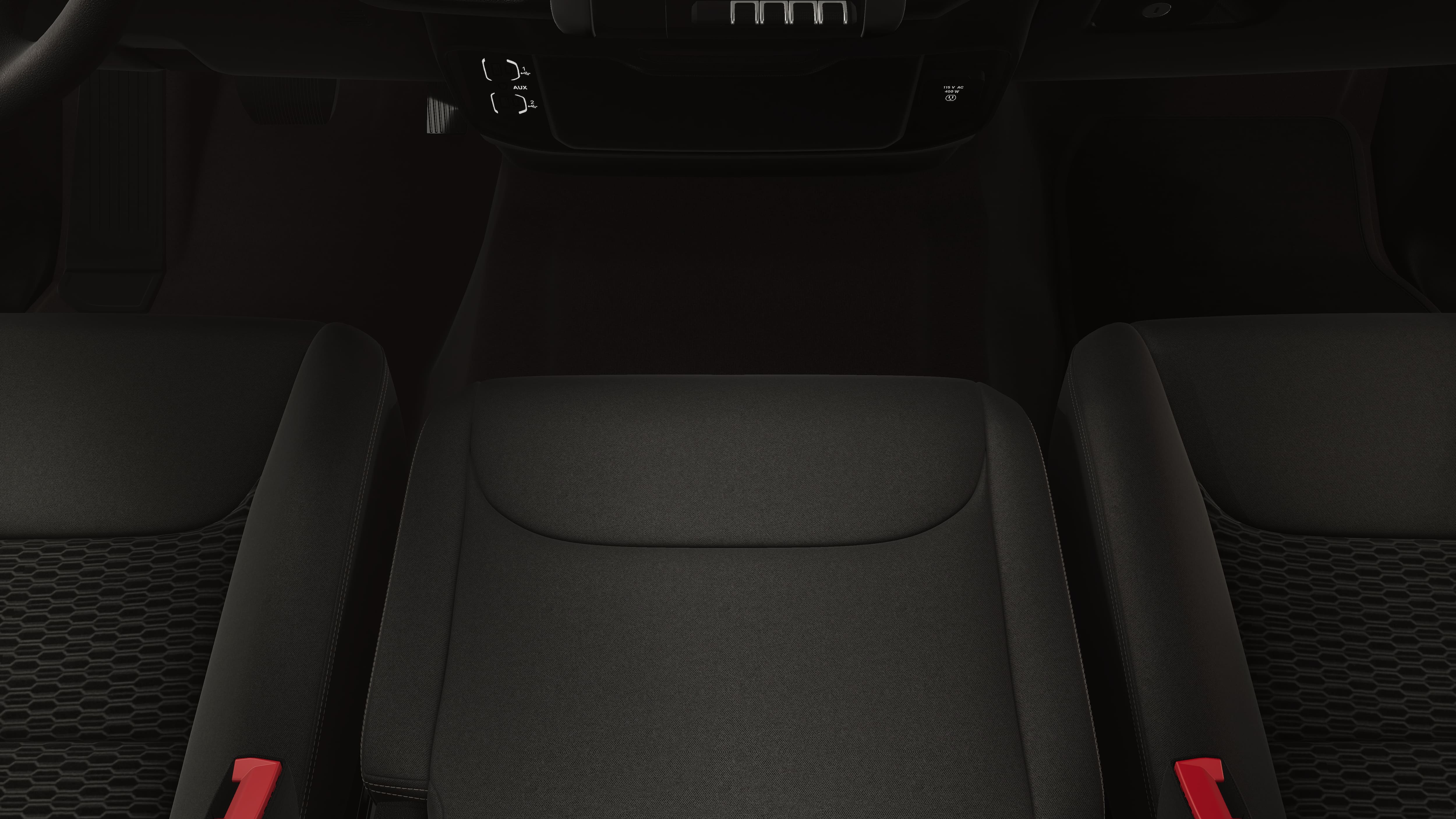 2026 RAM Ram 1500 Tradesman