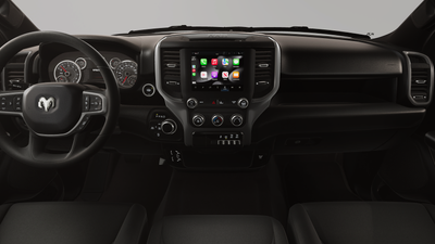 2026 RAM Ram 1500 Tradesman