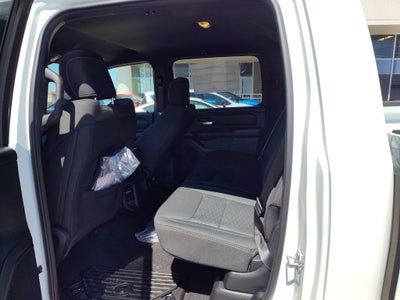 2026 RAM Ram 1500 Tradesman