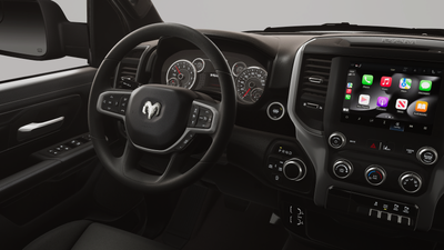 2026 RAM Ram 1500 Tradesman