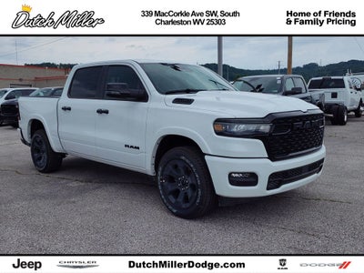 2026 RAM Ram 1500 Big Horn