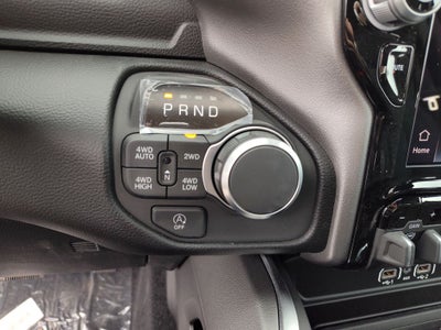 2026 RAM Ram 1500 Big Horn