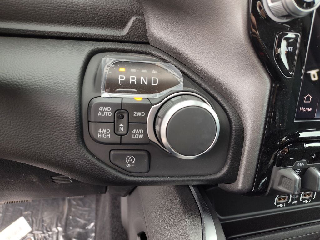 2026 RAM Ram 1500 Big Horn