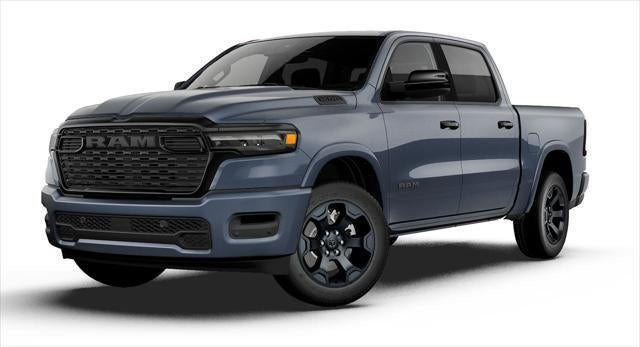 2027 RAM Ram 1500 Big Horn