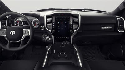 2027 RAM Ram 1500 Big Horn
